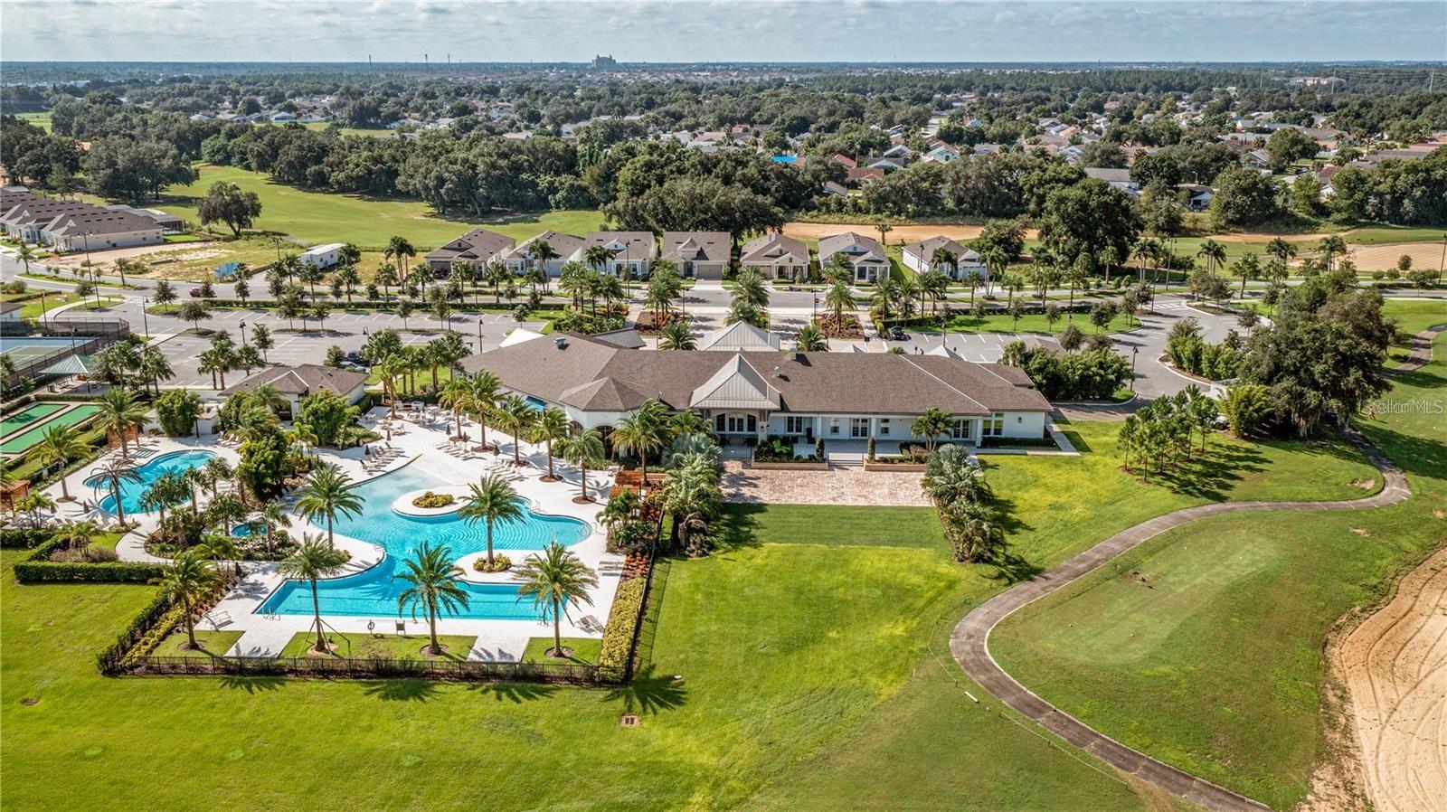 FOUR SEASONS AT ORLANDO PH 3C & 3D - Residential
