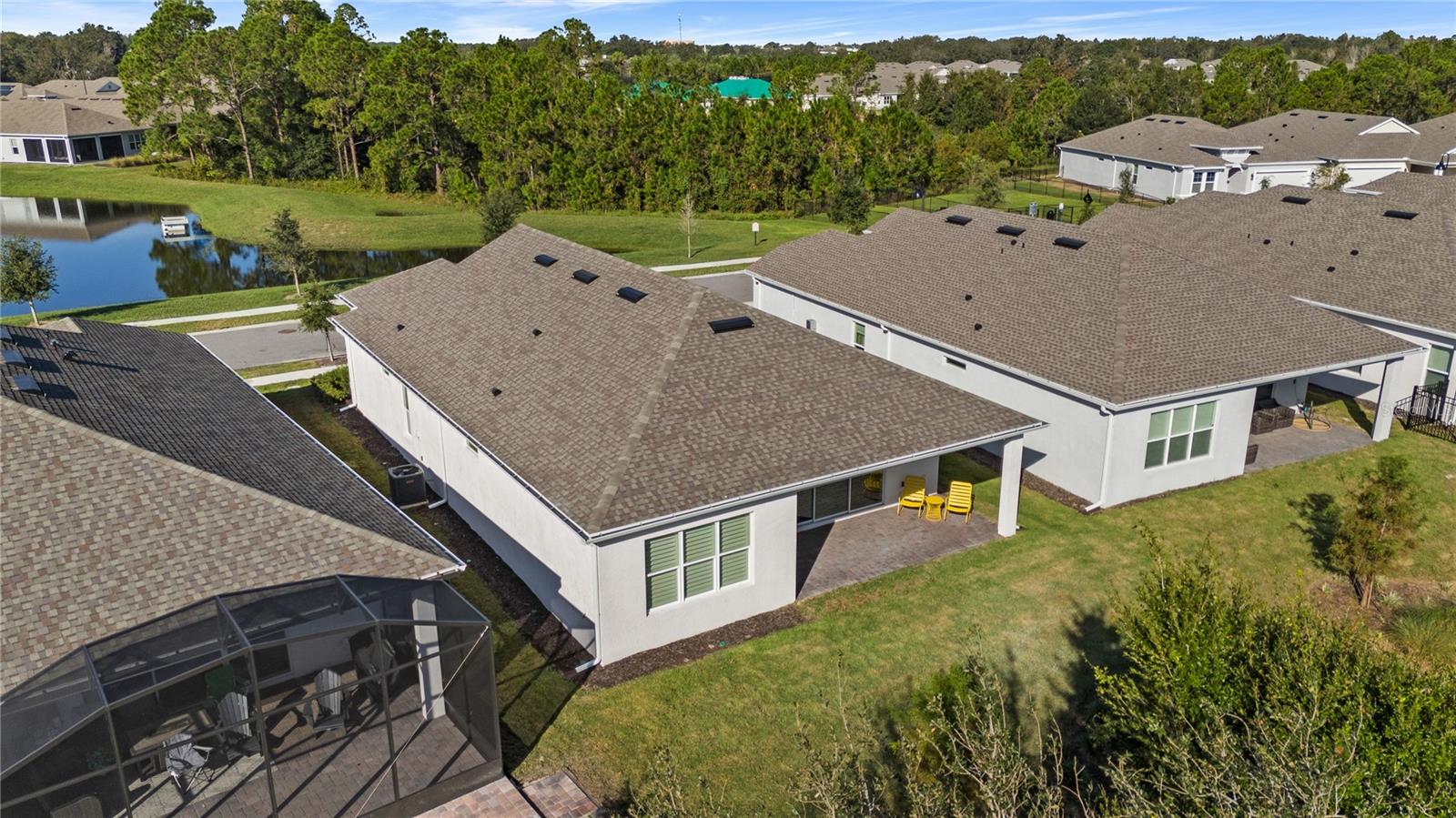 FOUR SEASONS AT ORLANDO PH 3C & 3D - Residential