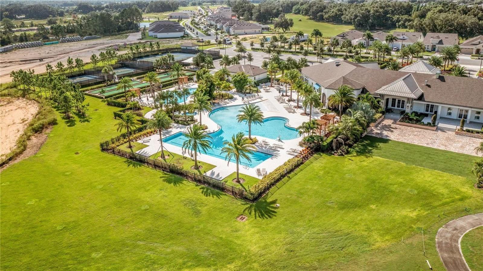 FOUR SEASONS AT ORLANDO PH 3C & 3D - Residential