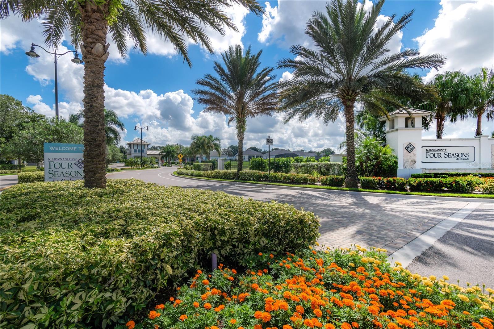 FOUR SEASONS AT ORLANDO PH 3C & 3D - Residential