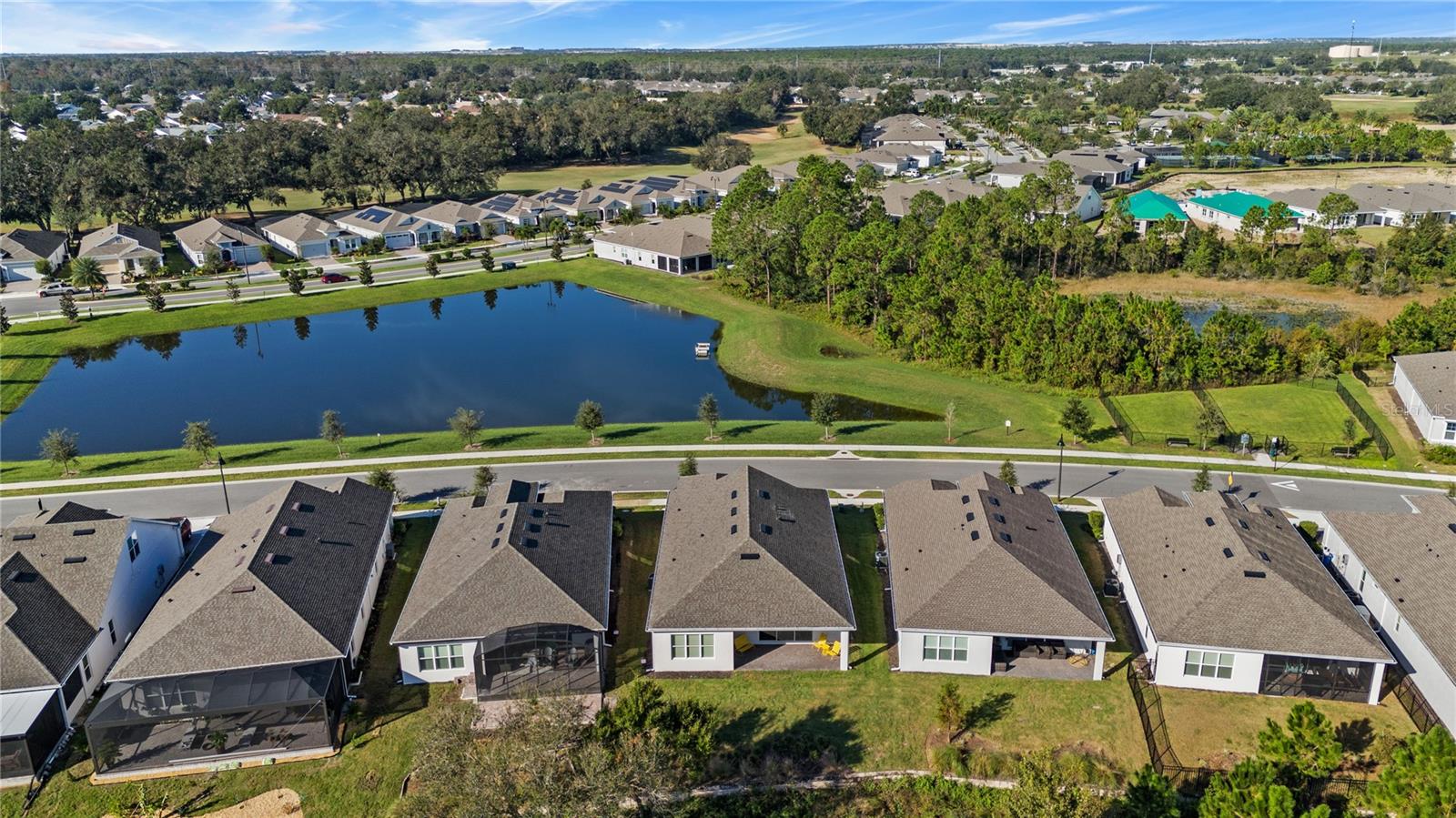 FOUR SEASONS AT ORLANDO PH 3C & 3D - Residential