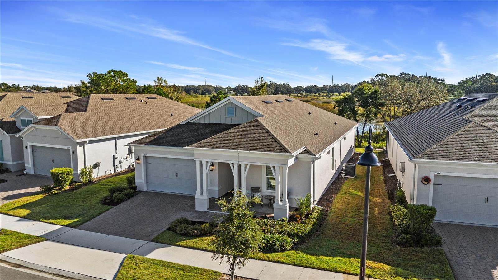 FOUR SEASONS AT ORLANDO PH 3C & 3D - Residential