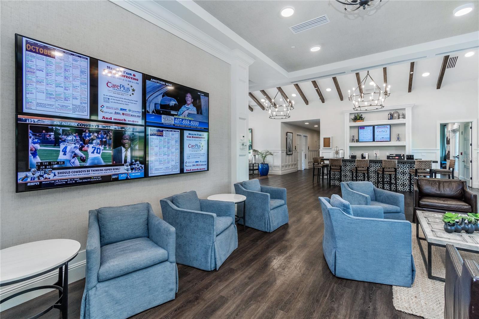 FOUR SEASONS AT ORLANDO PH 3C & 3D - Residential