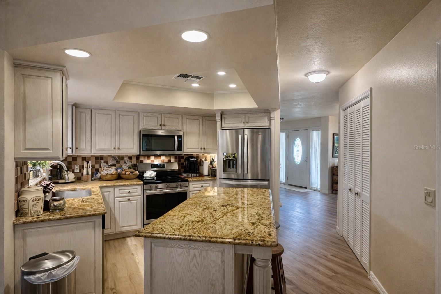 COLLEGE GROVE REP - Residential