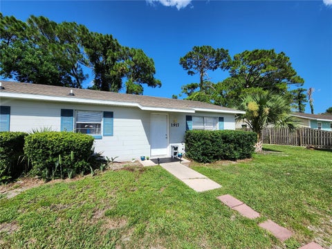 Photo of 1917 Fern Palm Drive, Edgewater, FL 32141 (MLS # NS1088790)