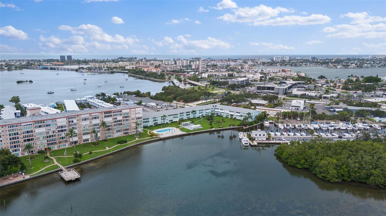 SHORE VIEW BLDG - Residential Lease