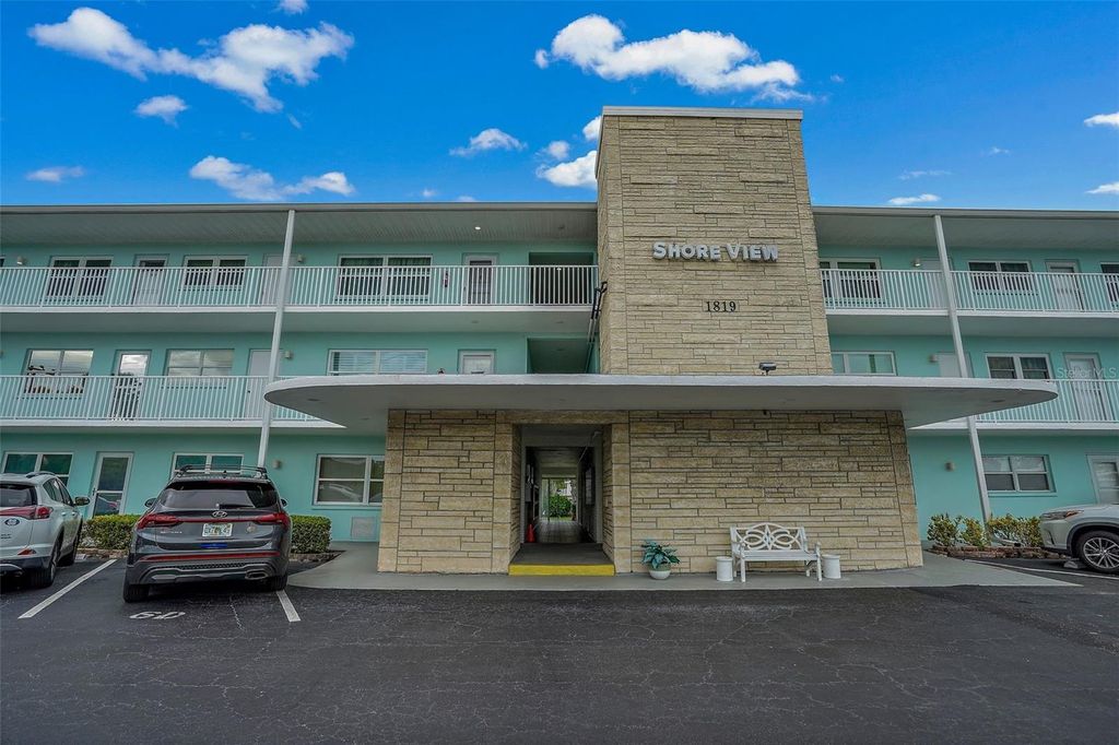 Photo of 1819 Shore Drive S #318, South Pasadena, FL 33707 (MLS # TB8458184)