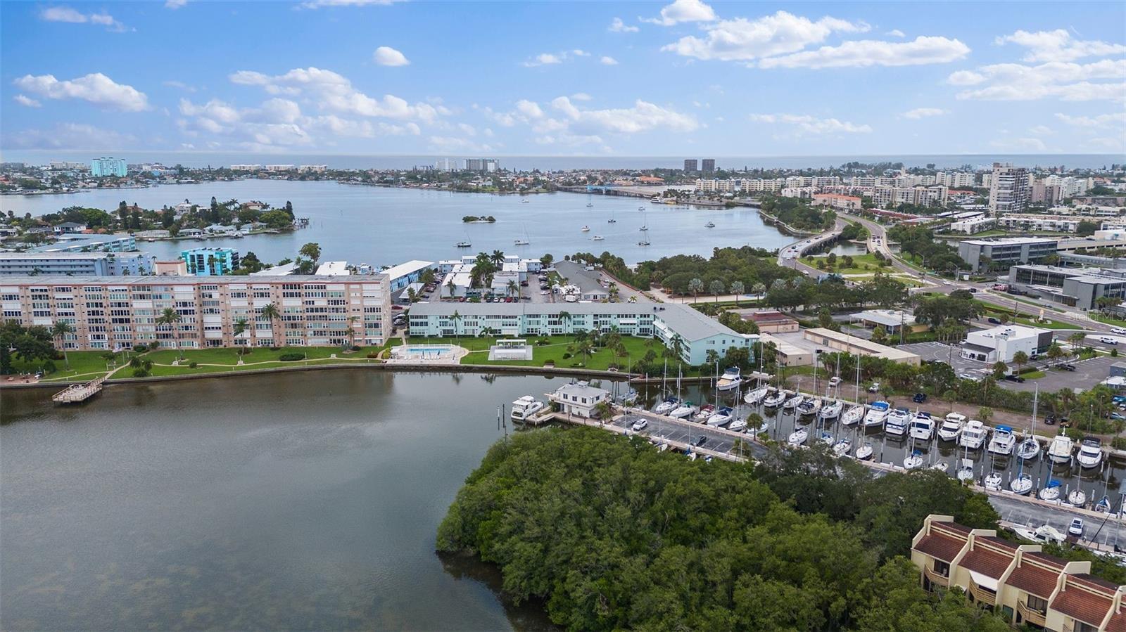 SHORE VIEW BLDG - Residential Lease