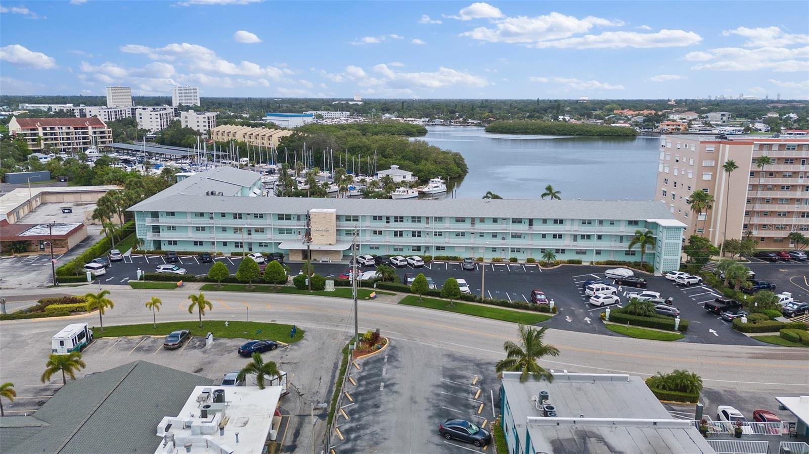 SHORE VIEW BLDG - Residential Lease