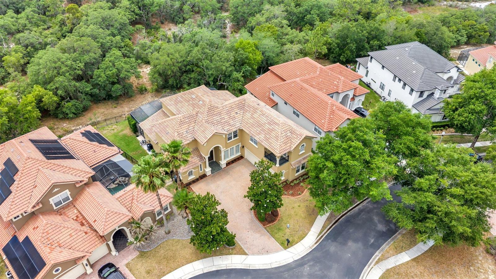 CHELSEA WOODS AT PROVIDENCE - Residential
