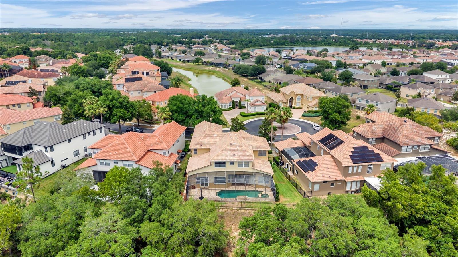 CHELSEA WOODS AT PROVIDENCE - Residential