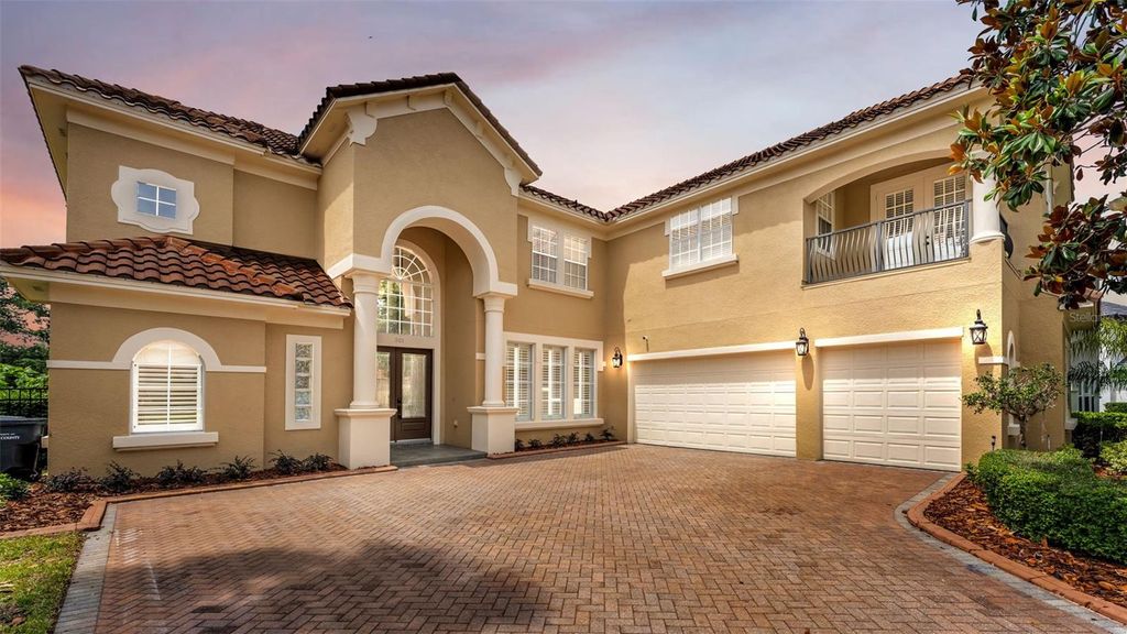 Photo of 521 Chelsea Avenue, Davenport, FL 33837 (MLS # L4961827)