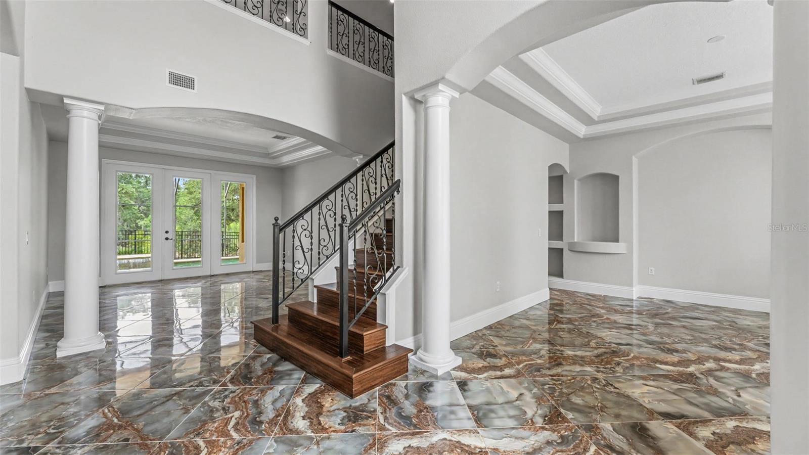 CHELSEA WOODS AT PROVIDENCE - Residential