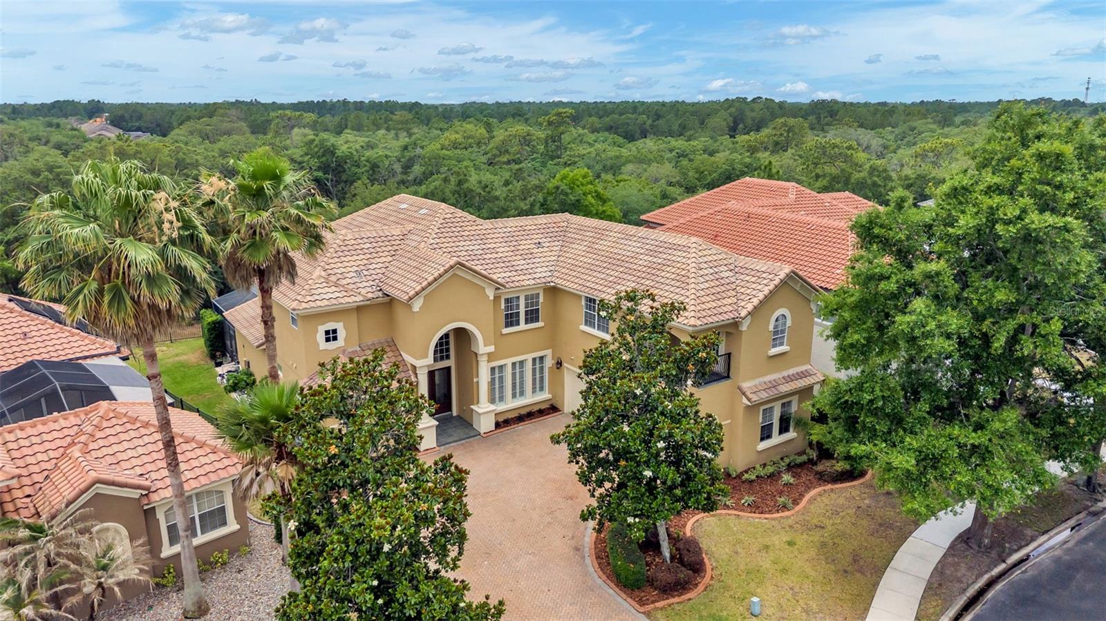 CHELSEA WOODS AT PROVIDENCE - Residential