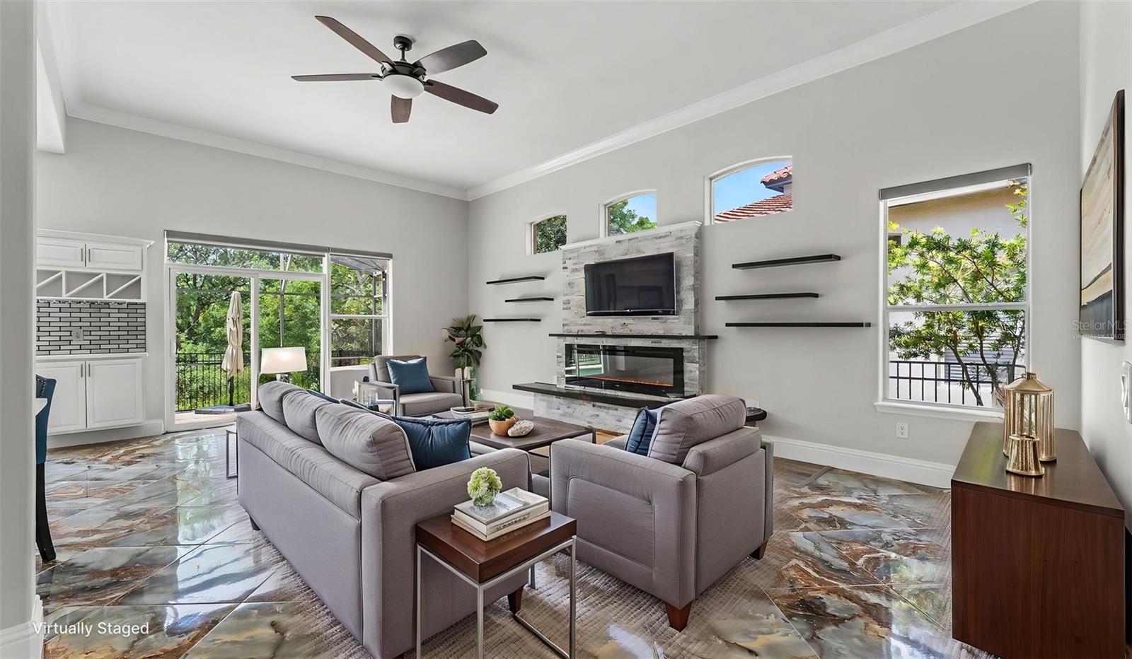 CHELSEA WOODS AT PROVIDENCE - Residential