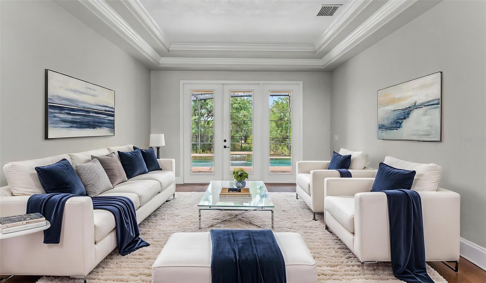 CHELSEA WOODS AT PROVIDENCE - Residential