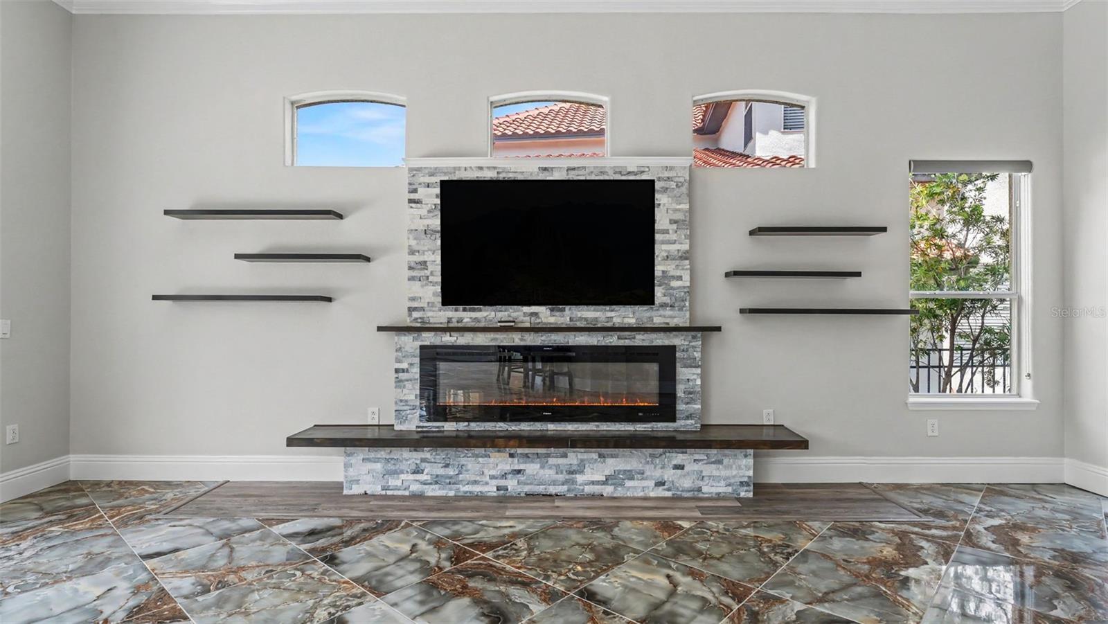 CHELSEA WOODS AT PROVIDENCE - Residential