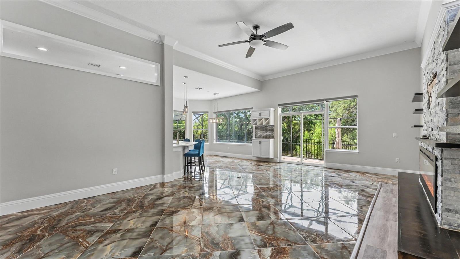 CHELSEA WOODS AT PROVIDENCE - Residential