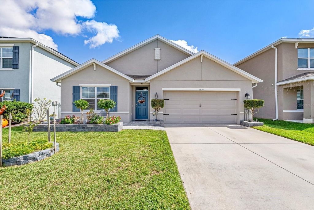 Photo of 2610 Garden Plum Place, Odessa, FL 33556 (MLS # TB8440981)