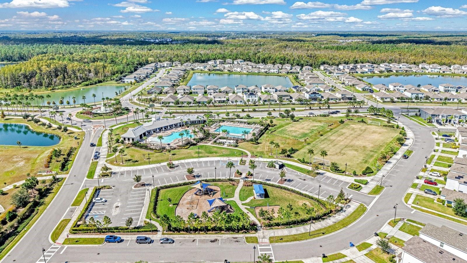 SOUTH BRANCH PRESERVE 1 - Residential