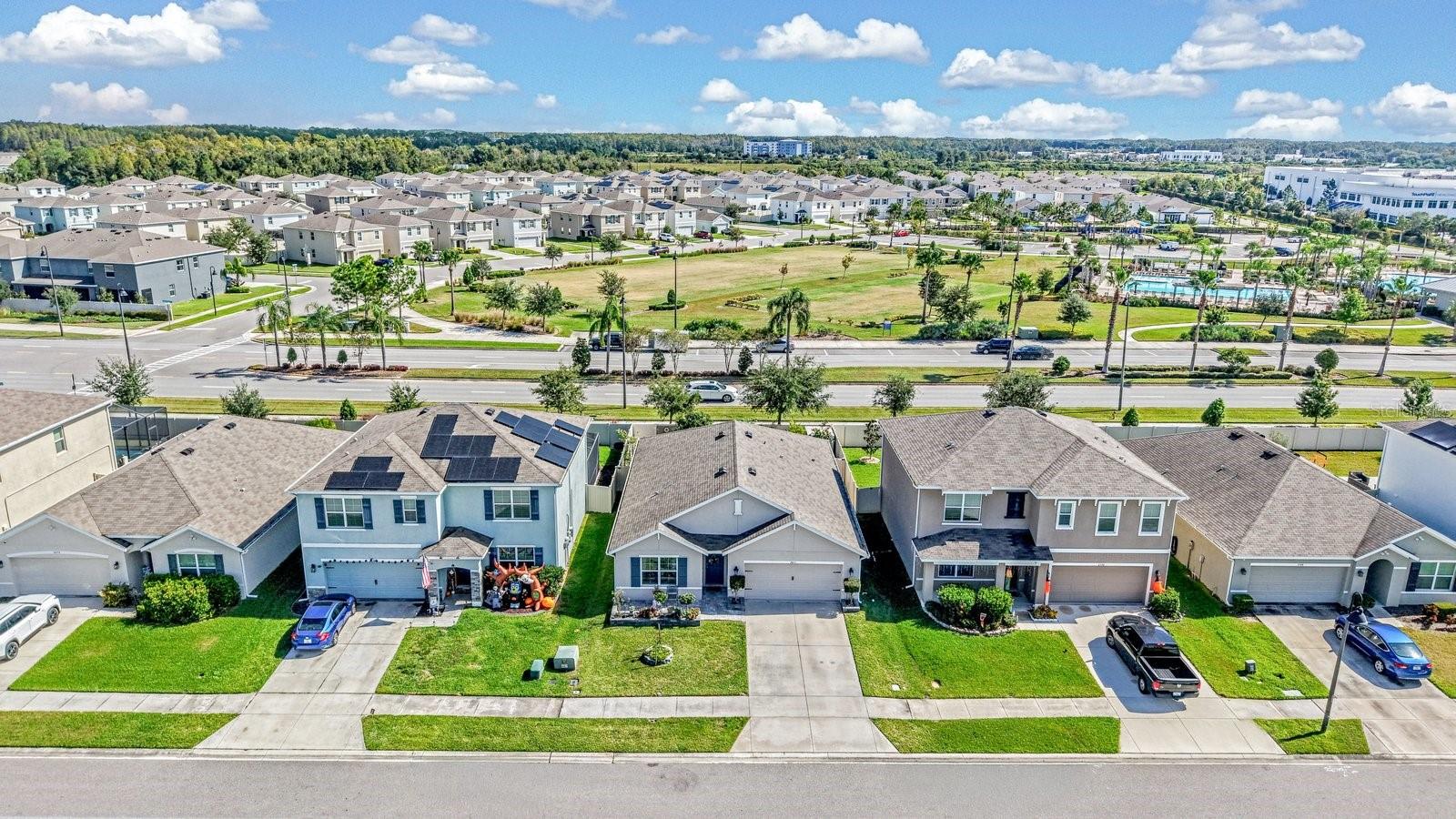 SOUTH BRANCH PRESERVE 1 - Residential