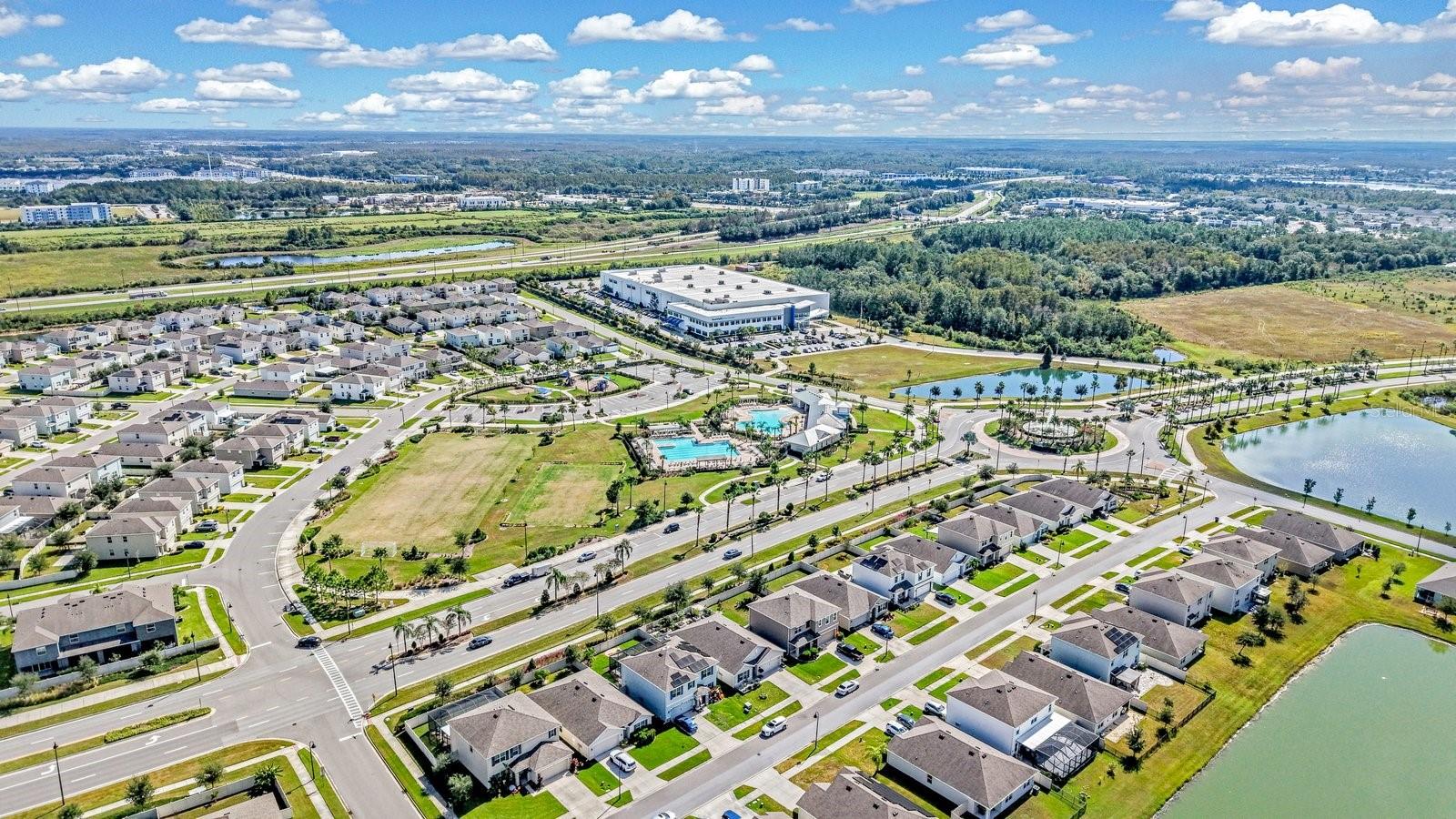 SOUTH BRANCH PRESERVE 1 - Residential