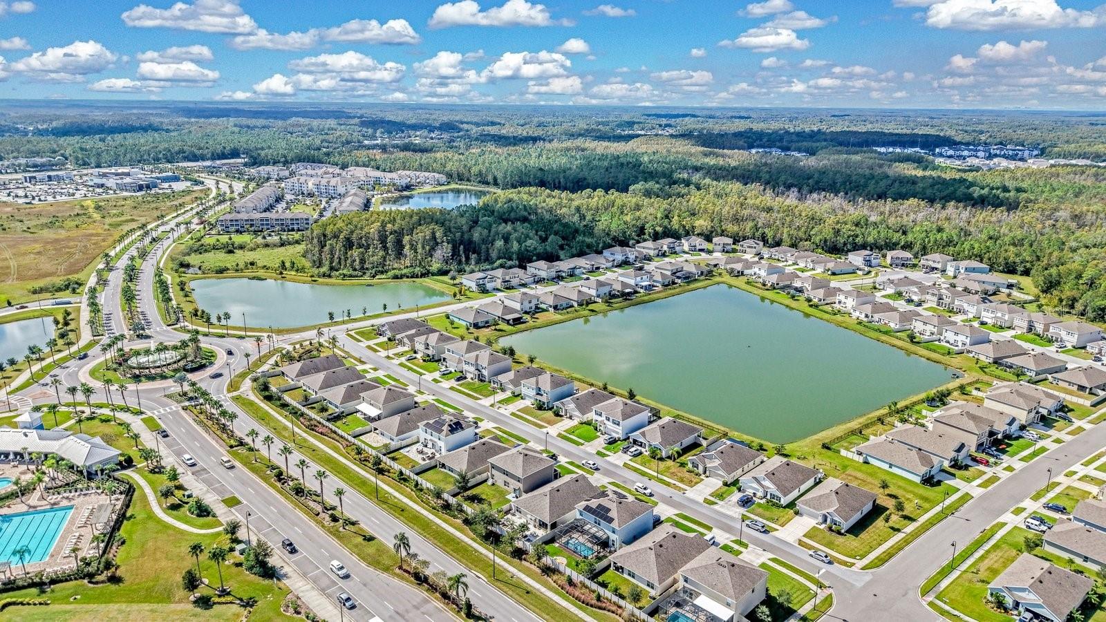 SOUTH BRANCH PRESERVE 1 - Residential