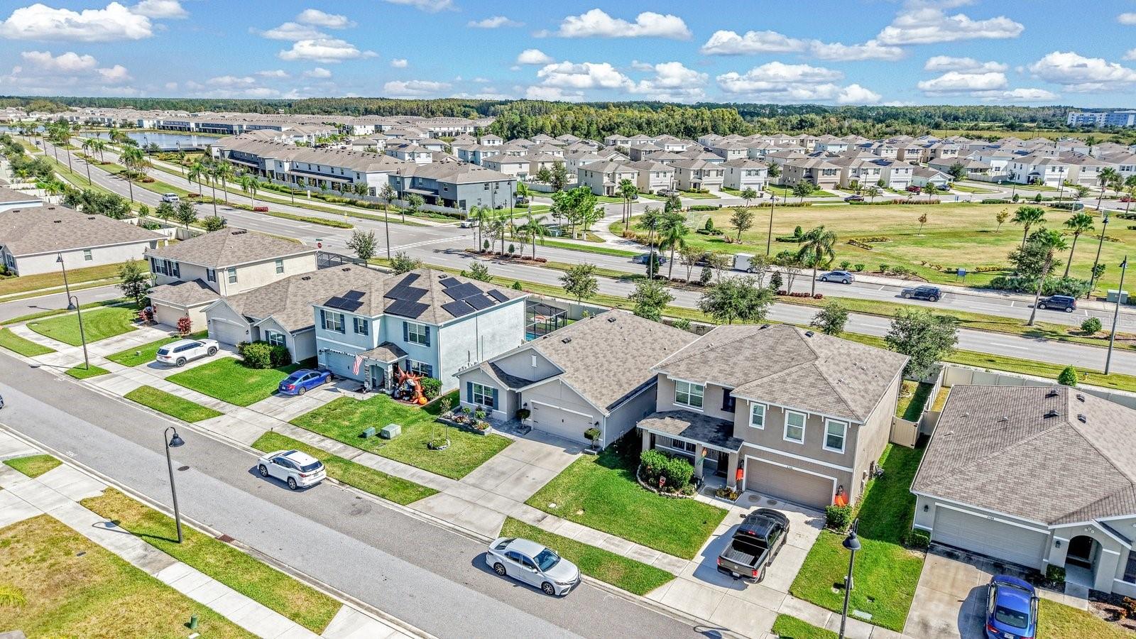 SOUTH BRANCH PRESERVE 1 - Residential