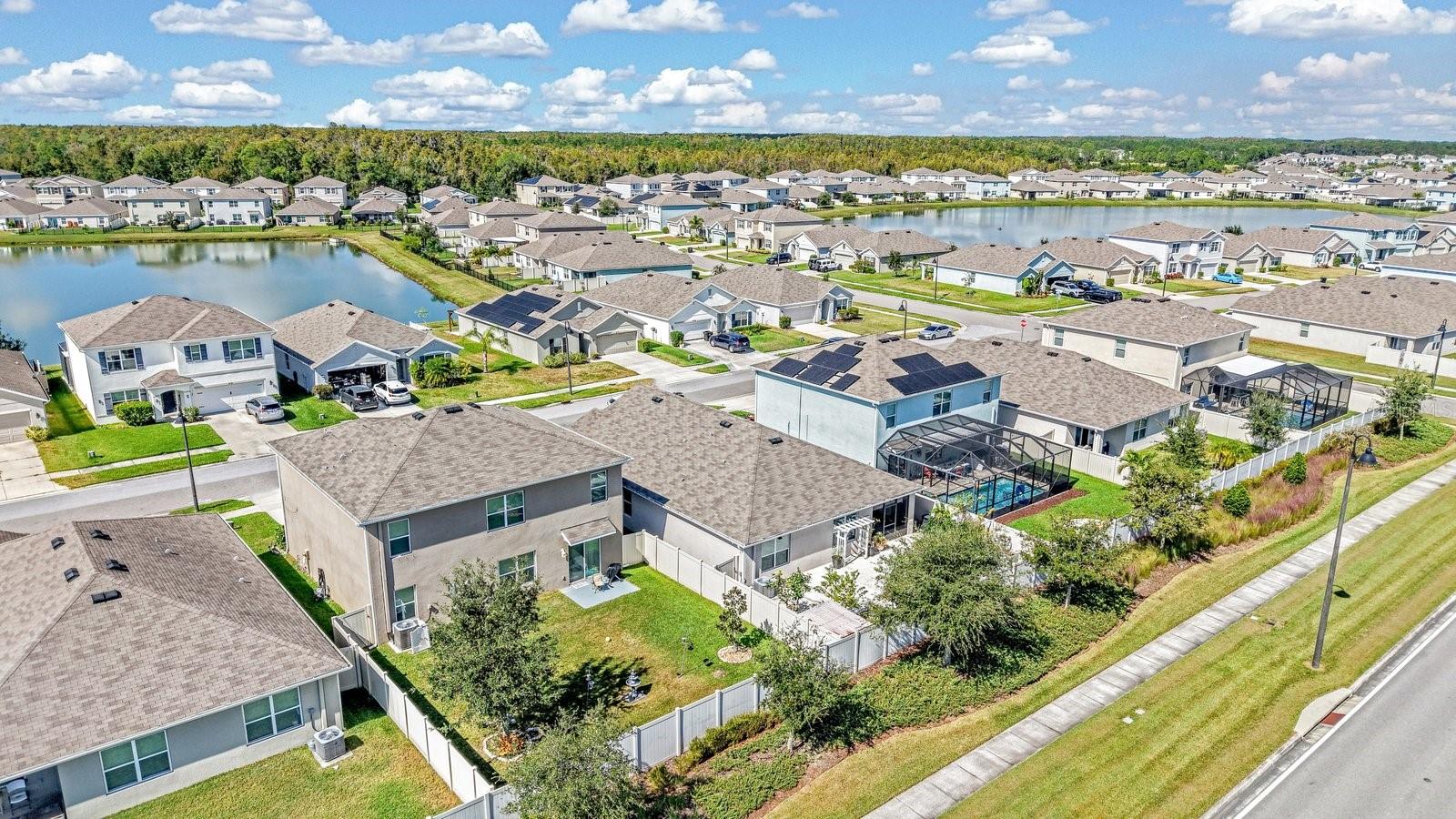 SOUTH BRANCH PRESERVE 1 - Residential