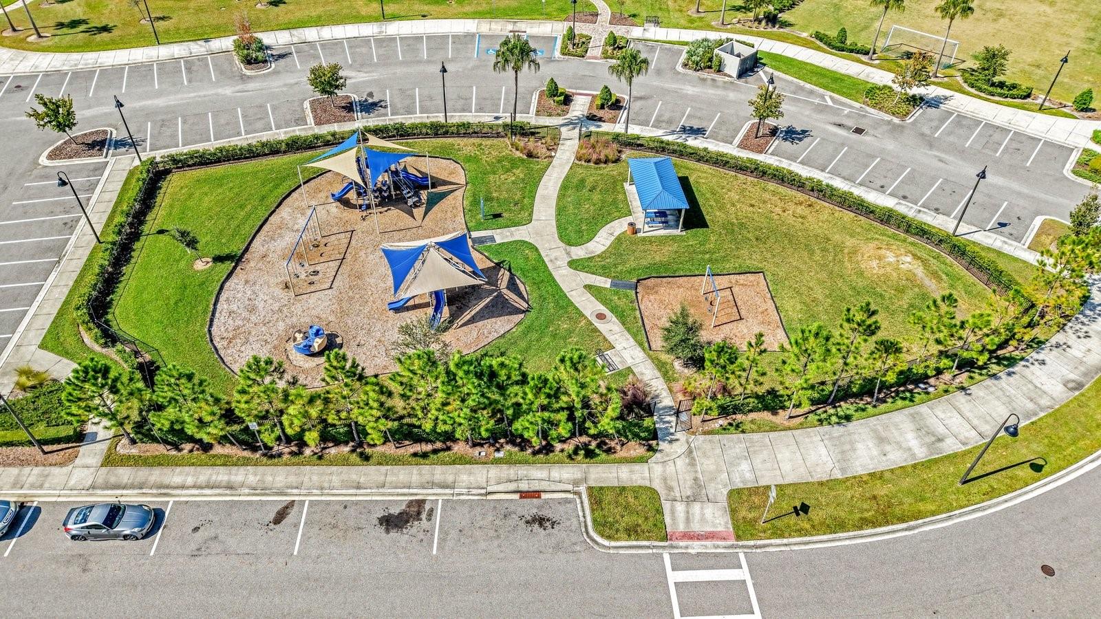 SOUTH BRANCH PRESERVE 1 - Residential