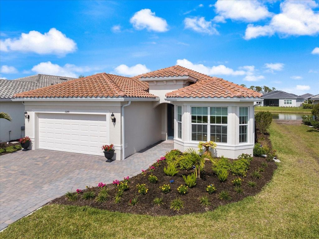Photo of 10240 Beach Dune Drive, Englewood, FL 34223 (MLS # A4643597)