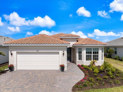 Photo of 10240 Beach Dune Drive, Englewood, FL 34223 (MLS # A4643597)
