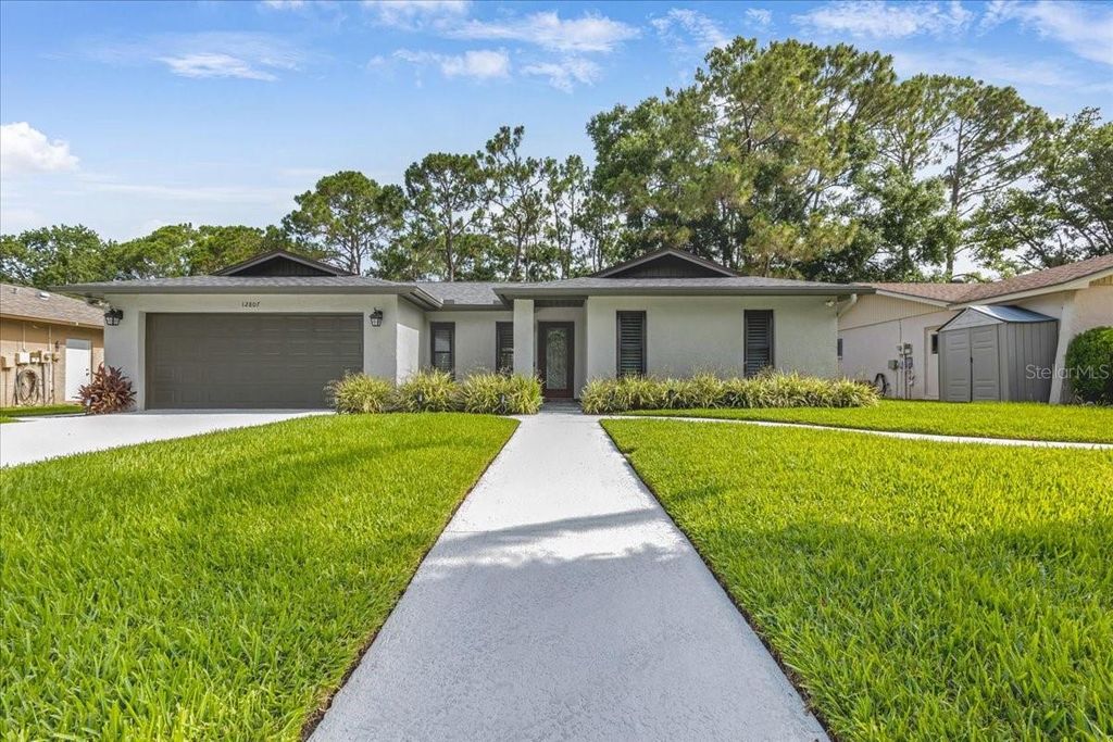 Photo of 12807 Starling Drive, Odessa, FL 33556 (MLS # TB8392926)