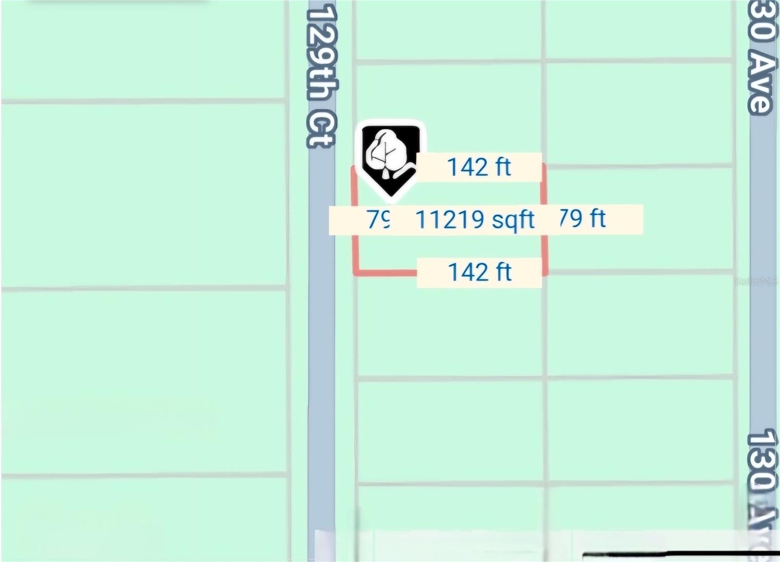 LOT 14 SE 129TH COURT