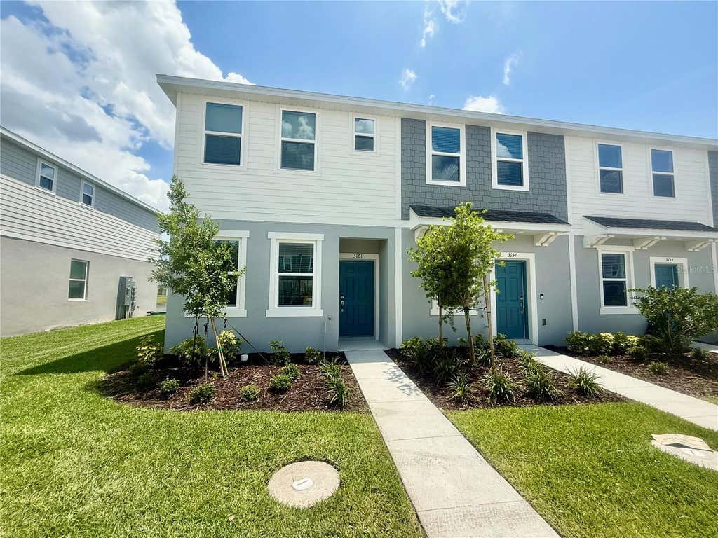 Photo of 3161 Skyline Loop, Kissimmee, FL 34758 (MLS # S5155405)