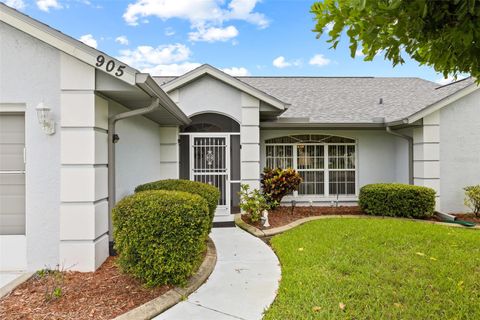 A home in BRADENTON