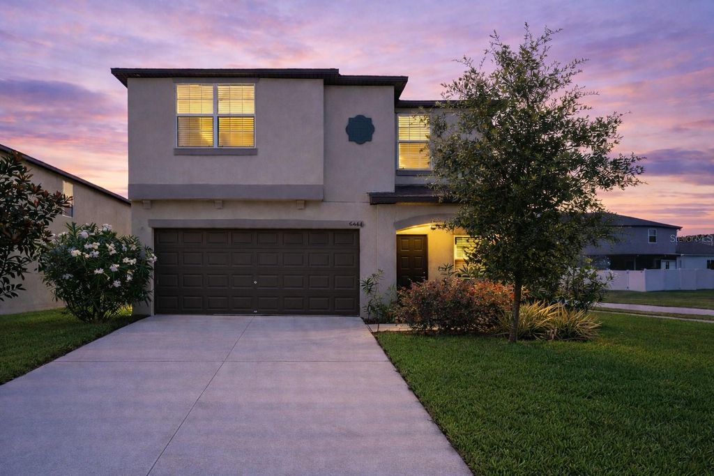 Photo of 6444 Bar S Bar Trail, Zephyrhills, FL 33541 (MLS # TB8387843)