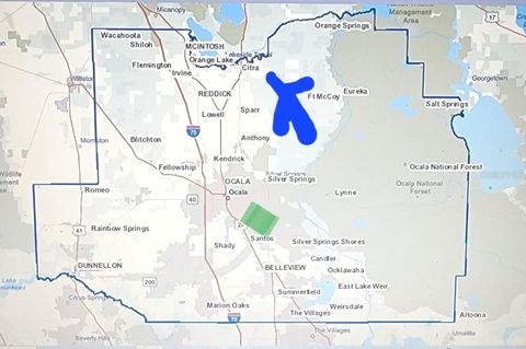 0000 NE 164TH PLACE E CITRA FL 32113