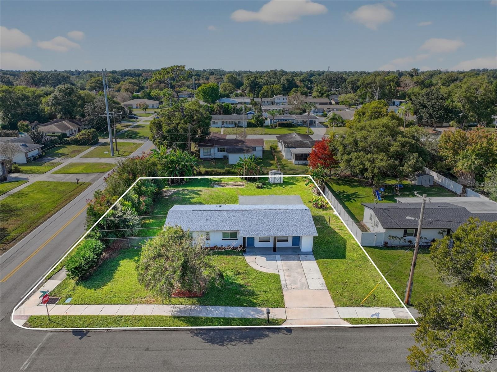 CONDEL GDNS - Residential Lease