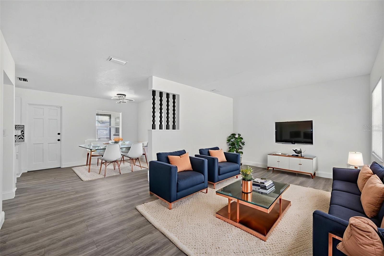 CONDEL GDNS - Residential Lease