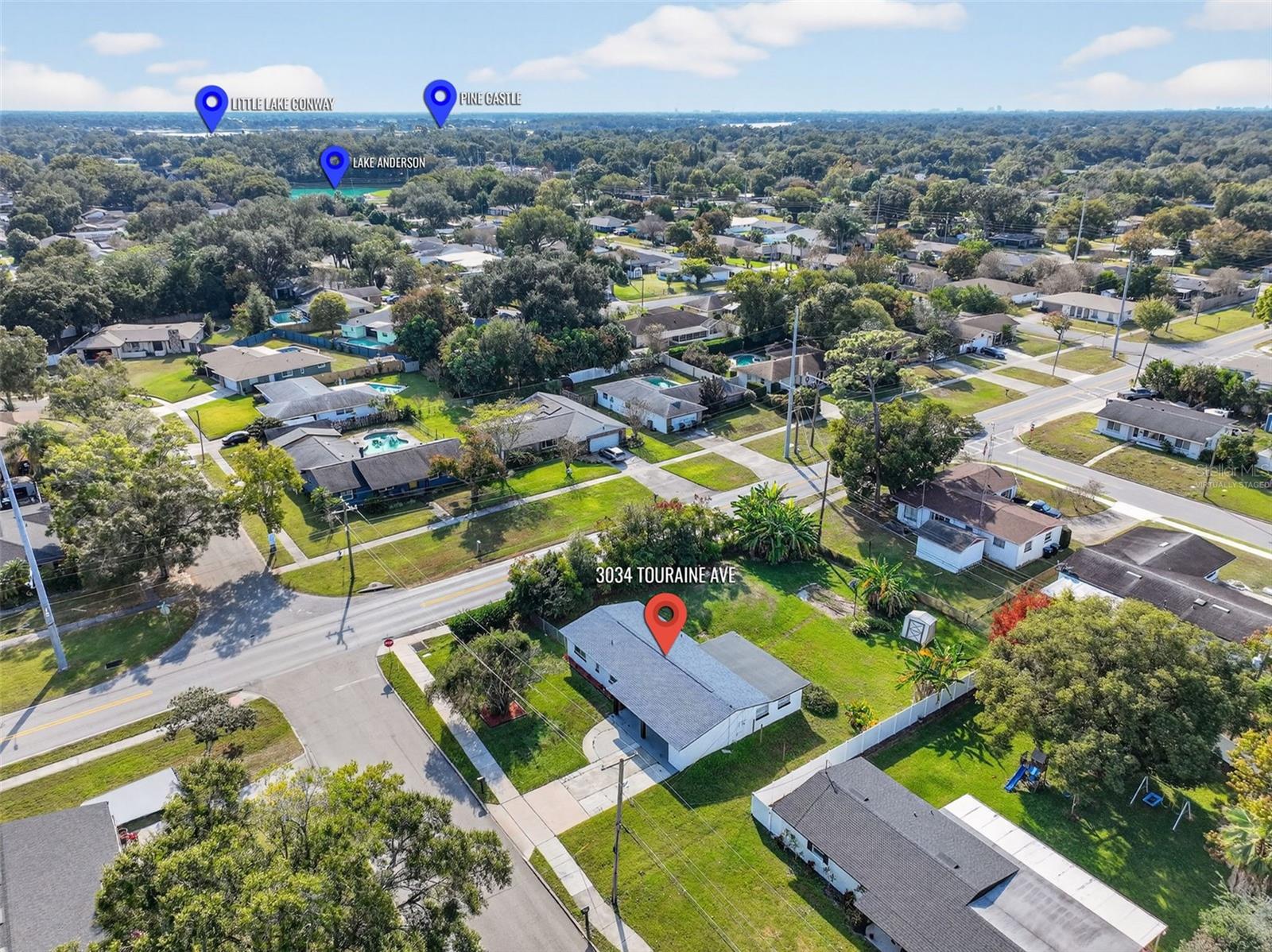 CONDEL GDNS - Residential Lease