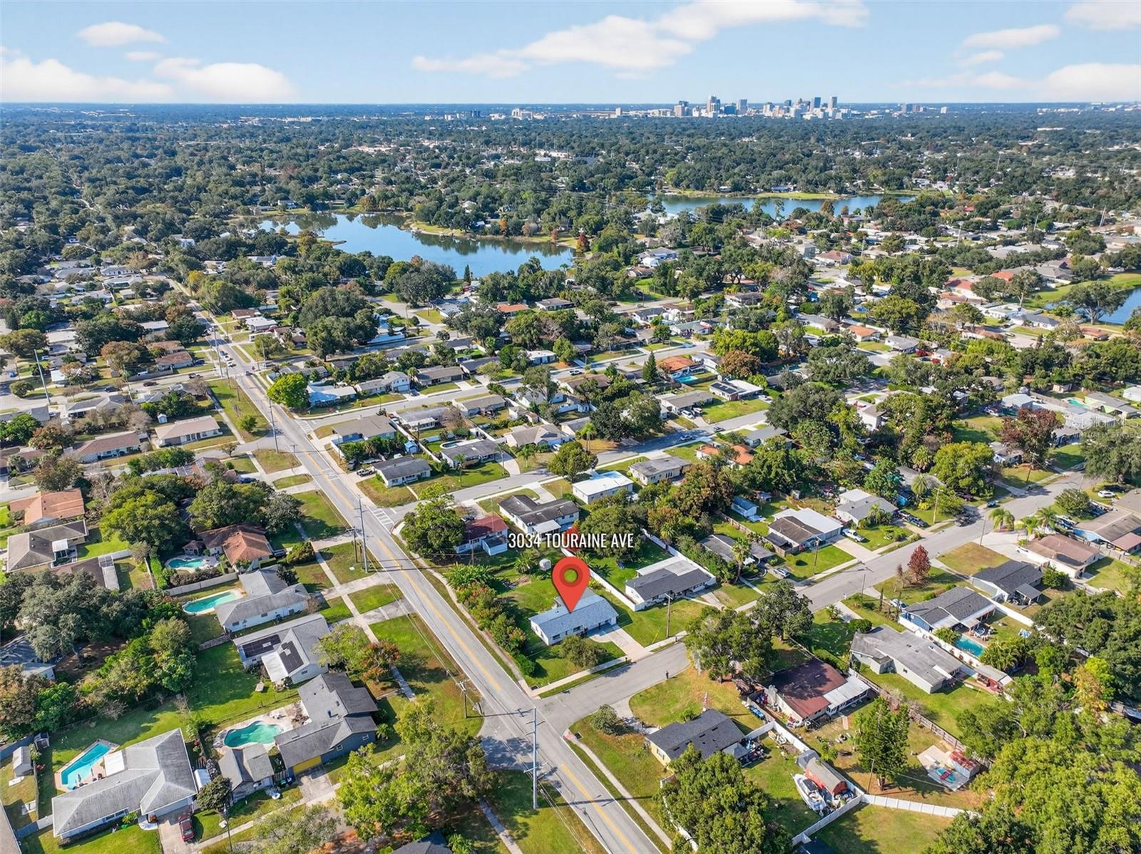 CONDEL GDNS - Residential Lease