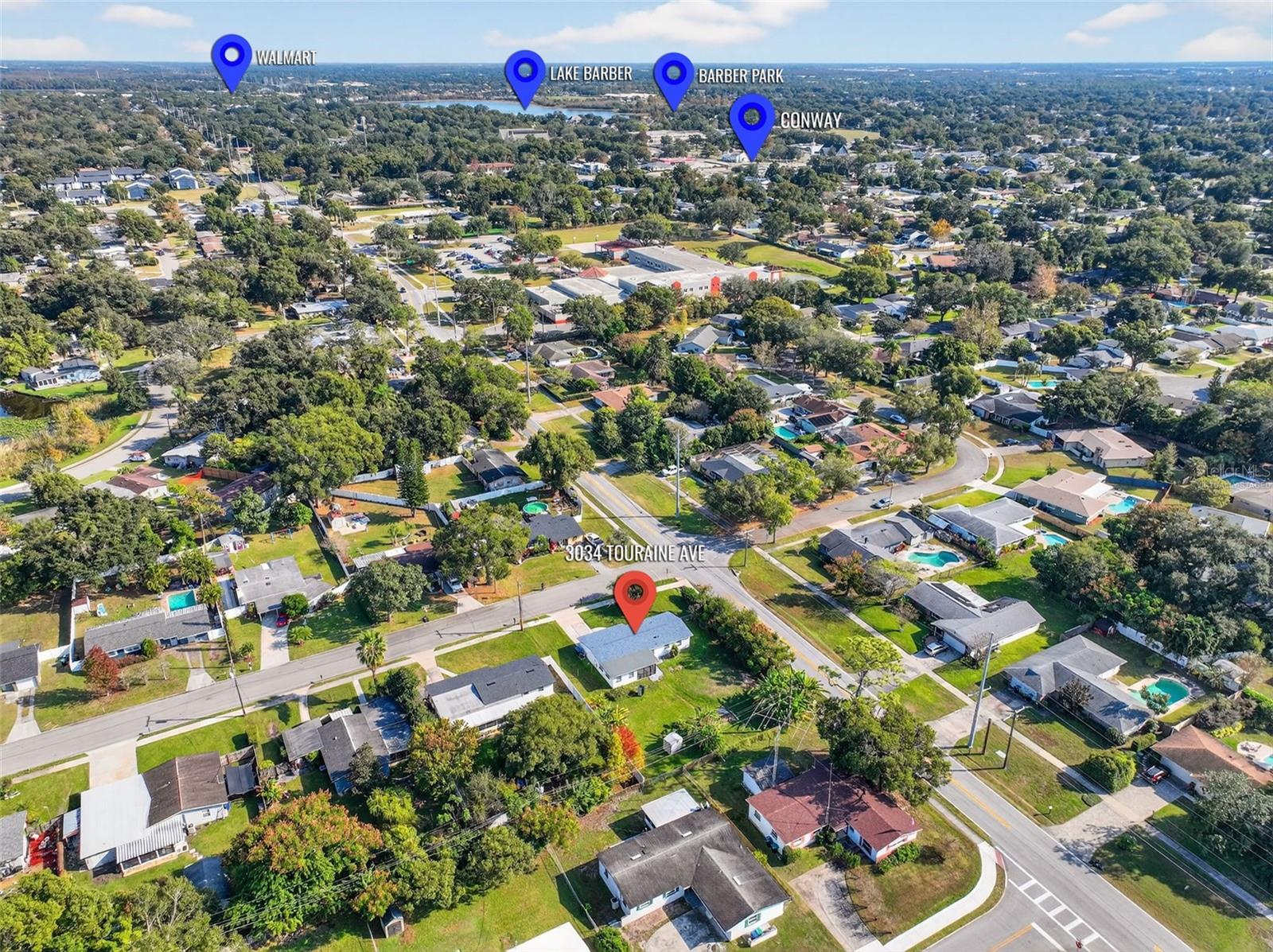 CONDEL GDNS - Residential Lease