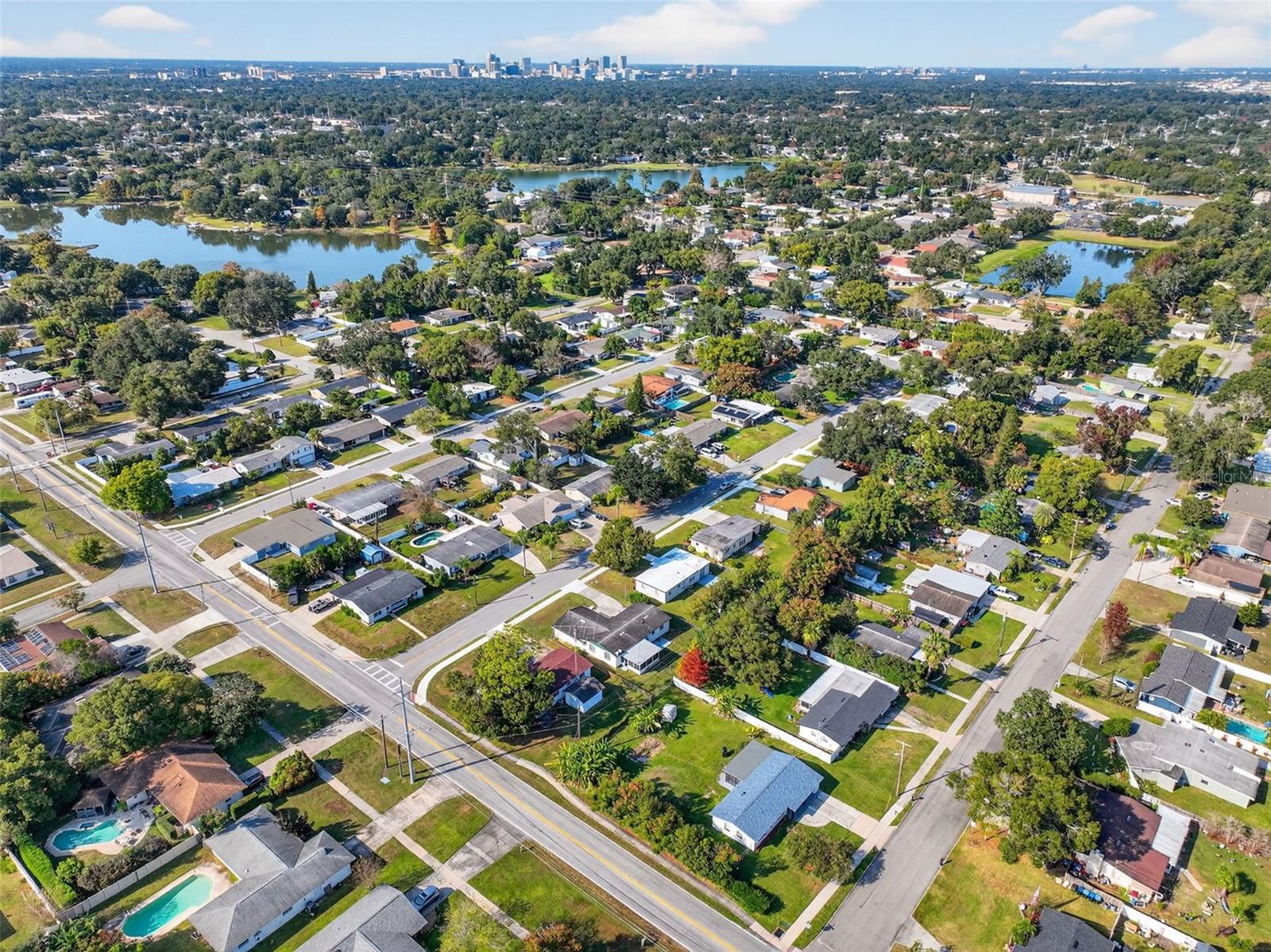 CONDEL GDNS - Residential Lease