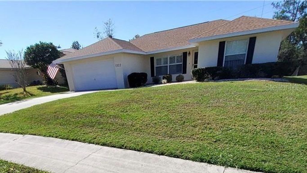 Photo of 1322 S Brookfield Drive, Lecanto, FL 34461 (MLS # OM713034)