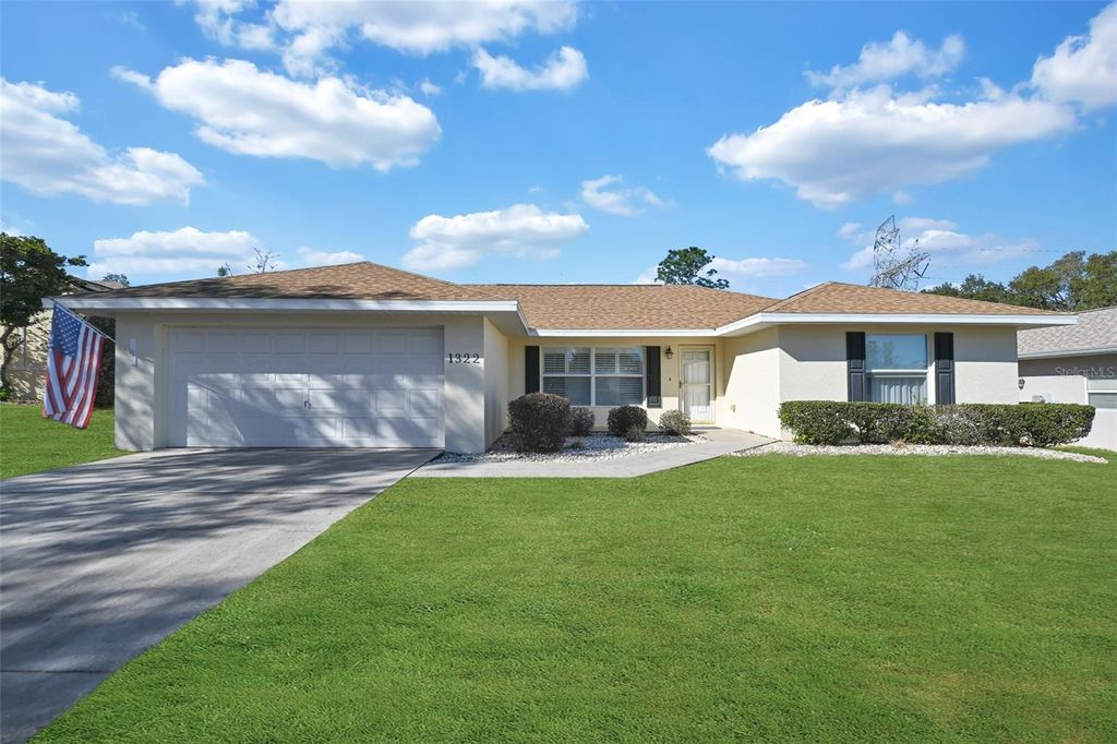 Photo of 1322 S Brookfield Drive, Lecanto, FL 34461 (MLS # OM713034)