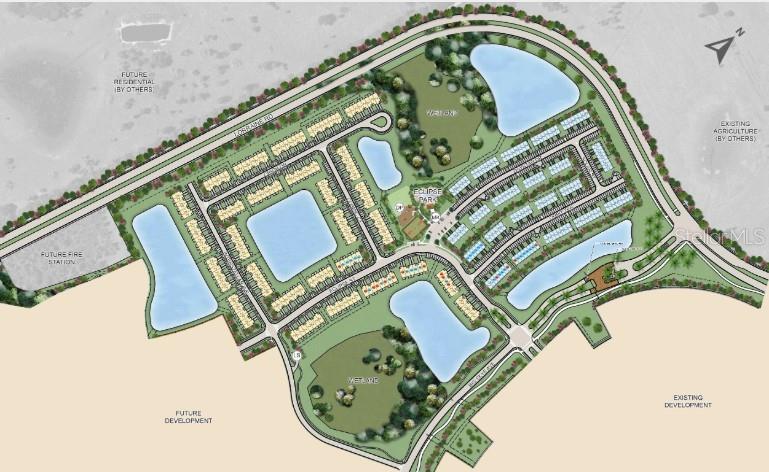 THE TOWNS AT SKYE RANCH - Residential