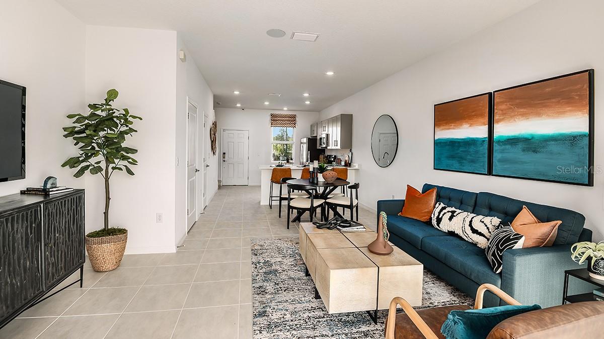 THE TOWNS AT SKYE RANCH - Residential