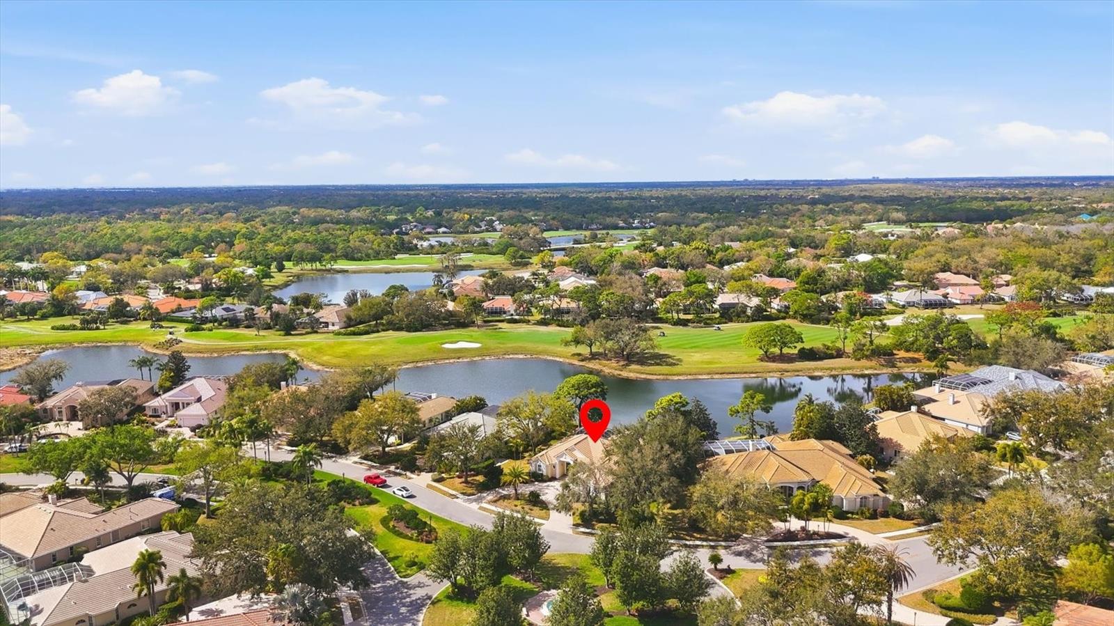 UNIVERSITY PARK COUNTRY CLUB - Residential