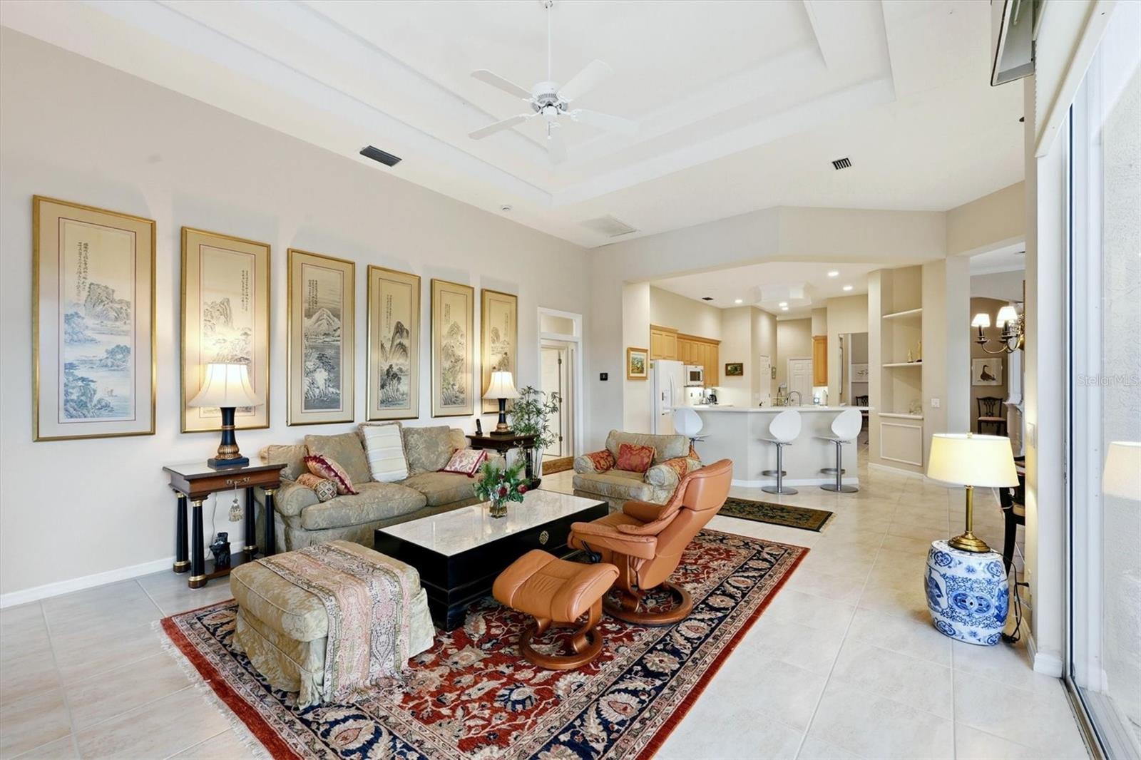 UNIVERSITY PARK COUNTRY CLUB - Residential